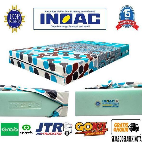 PROMO HARI INI - KASUR BUSA INOAC EON D23 ORIGINAL GARANSI ANTI KEMPES 10 TAHUN Furniture