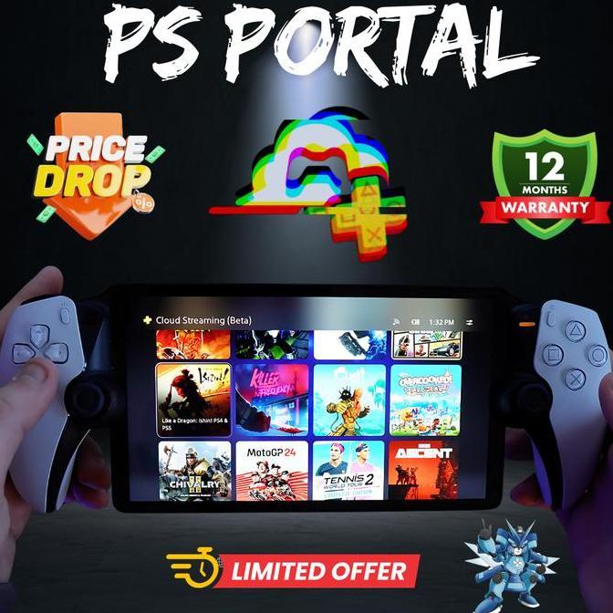 syenasyenitah - ps portal / portal / playstation portal/ playstation 5 / ps5 portable / sony portal 