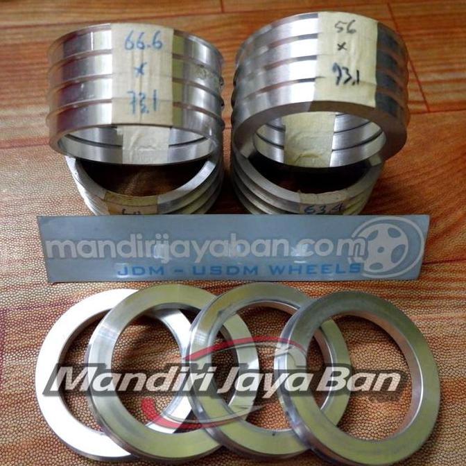 CENTER RING JAZZ RS FREED BRIO CITY CIVIC VELG MOBILIO GALANT MOBIL PROMO