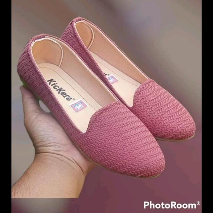 Shoes- Sepatu Rajut Import Dadakan