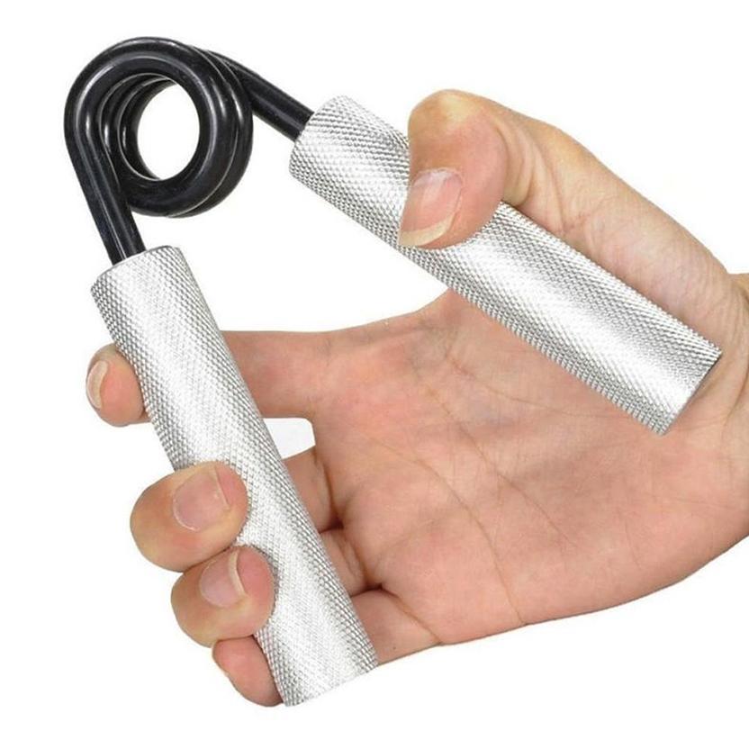 Hand Grip / Hand Gripper / Gripper besi/ allumunium Alat Penguat Cengkraman