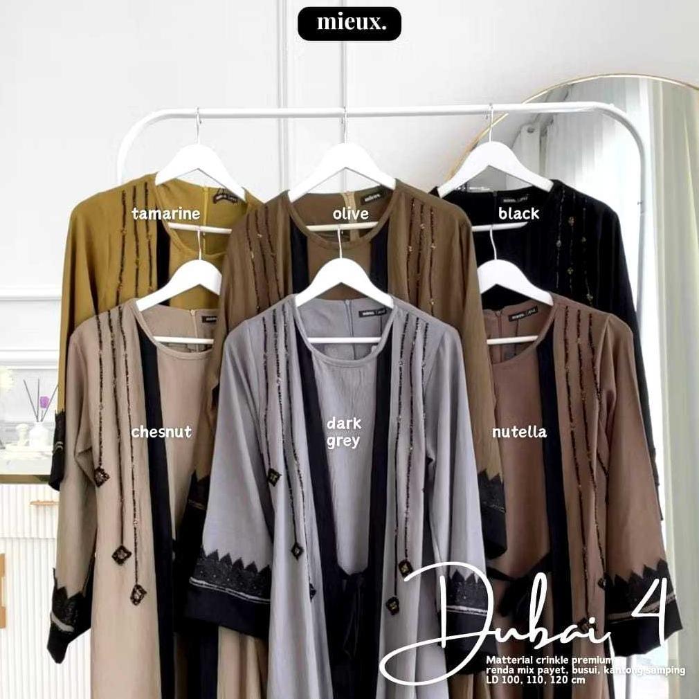 diskon cod dubai abaya crincle mix renda premium // gamis abaya turkey super jumbo m l xl xxl 3xl 4x