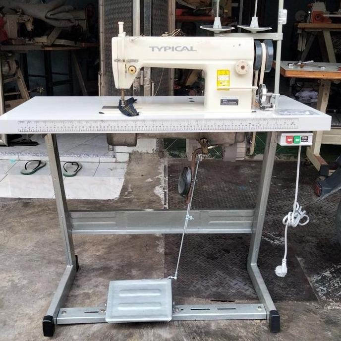 Terlaris Mesin Jahit Merk Typical Import Type Baru Gc 6150