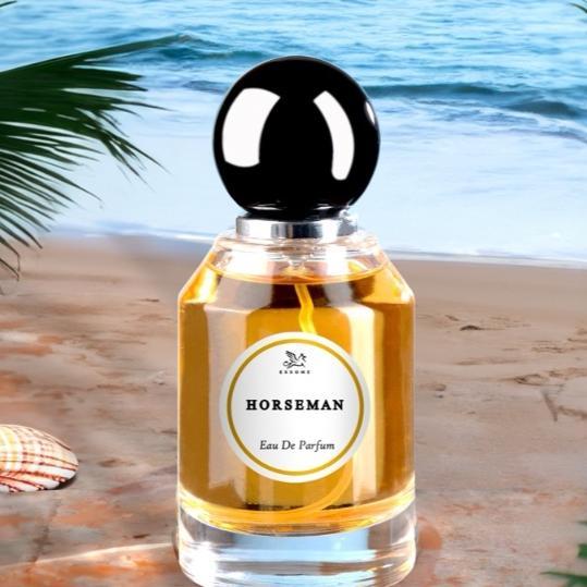 Exxome Horseman Eau De Parfum 50Ml