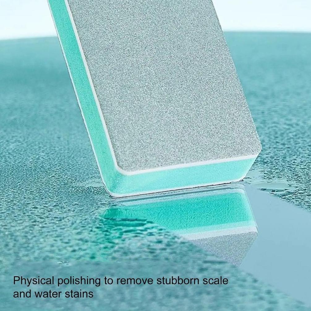 Spons aquarium pembersih kaca Kerak Lumut Kaca Busa Ajaib Magic Sponge