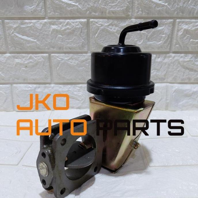 EXHAUST BRAKE REM KNALPOT HINO DUTRO TOYOTA DYNA