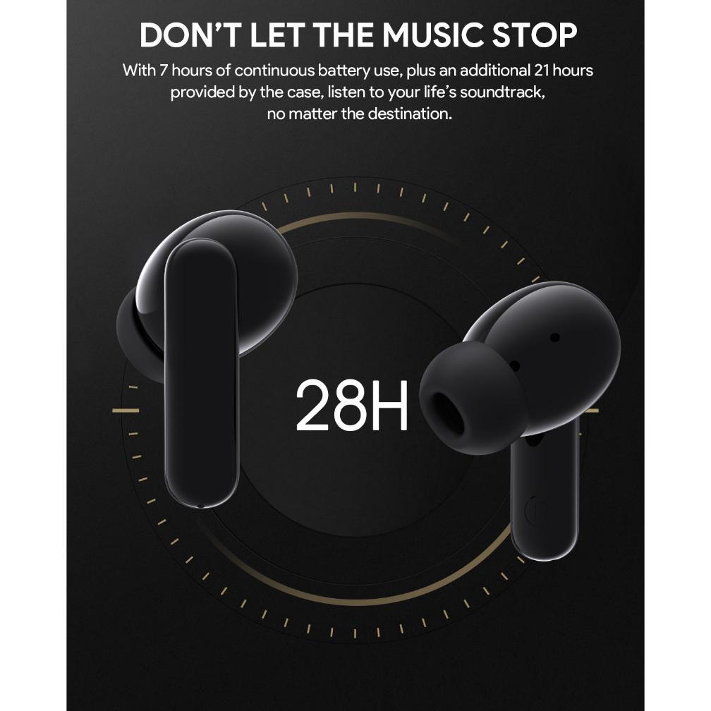 HOT DEALS AUKEY TWS Bluetooth EP-M1S 28 Jam Bass Kuat IPX5 Earbuds 5 Warna Earphone Wireless EP-M1S