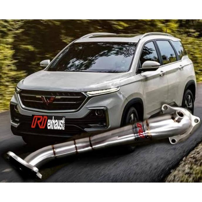Downpipe Wuling ORD exhaust