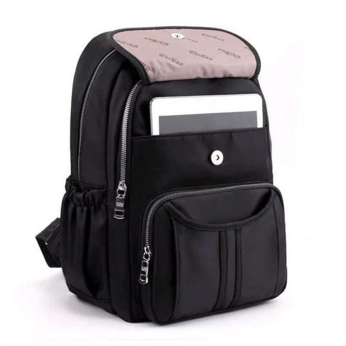 Tas Ransel Laptop Chibao 0842 Wanita Sekolah