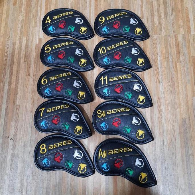 Cover Iron Set Honma Beres Golf (TERBAIK) (TERBARU) (TERMURAH)