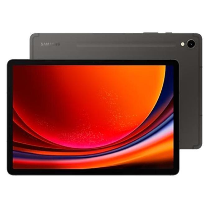 Samsung Tab S9 FE Plus 8/128 WIFI  - TKDN RESMI Tablet 11.0" Dynamic AMOLED 8GB RAM 128GB ROM Snapdr