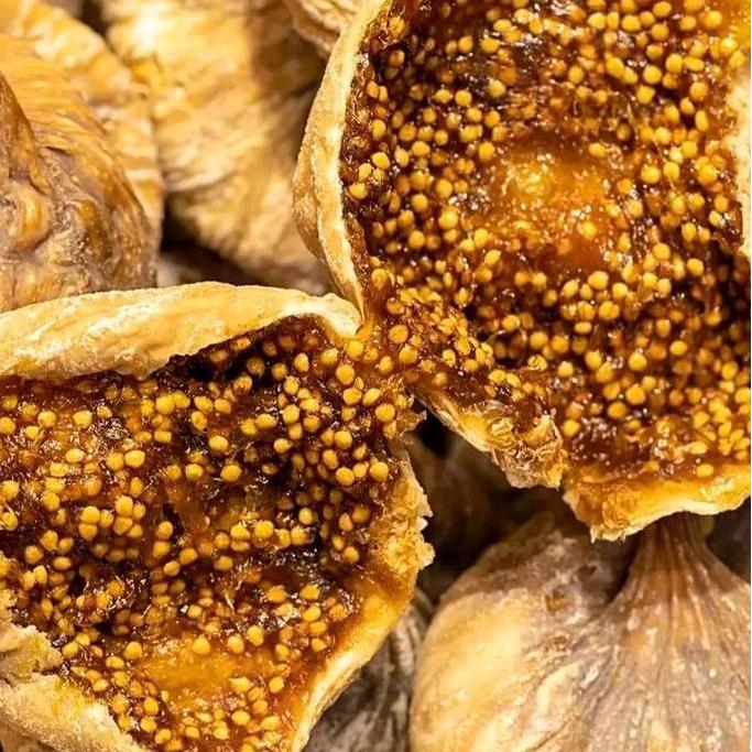 Buah Tin Kering Premium Lembut Manis Stok Terbaru [terbaik]
