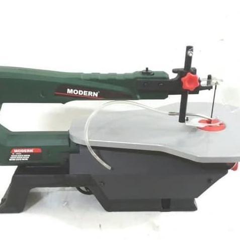 Terlaris Mesin Gergaji Kayu / Scroll Saw Modern 16 Inch