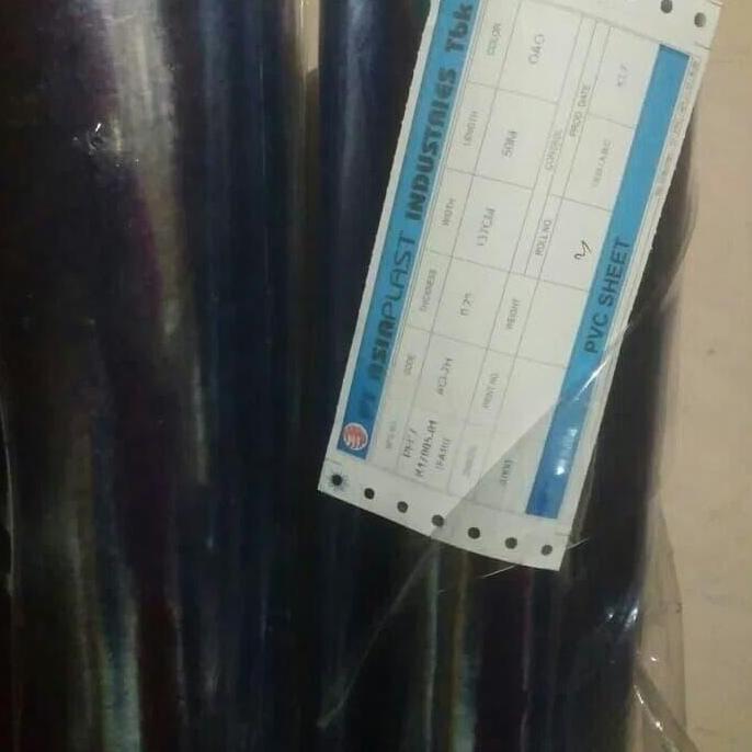 Pastipas- Plastik Bening Tebal Rol/ Mika Pvc Taplak Meja/ Plastik Meteran 0,5Mm