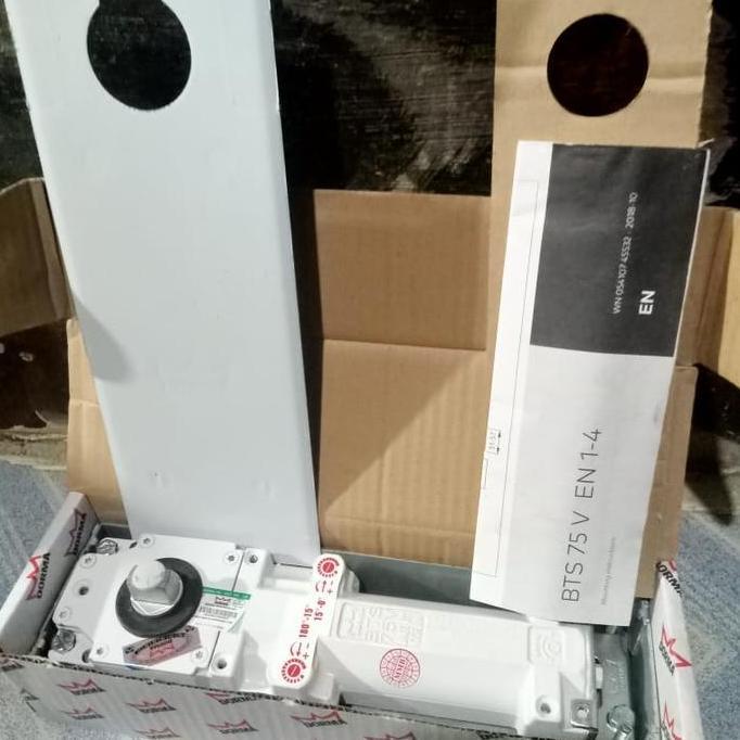 DORMA BTS 75v orinal dorma