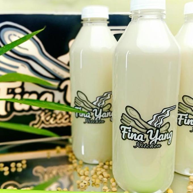 Youmilk- Susu Kedelai Kemasan Botol 1 Liter