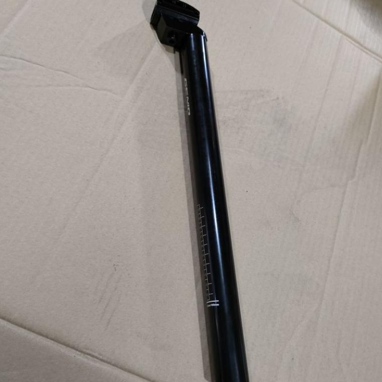 Seatpost Sepeda Genio 31.6X400 Bahan Full Alloy Mtb Lipat Termurah