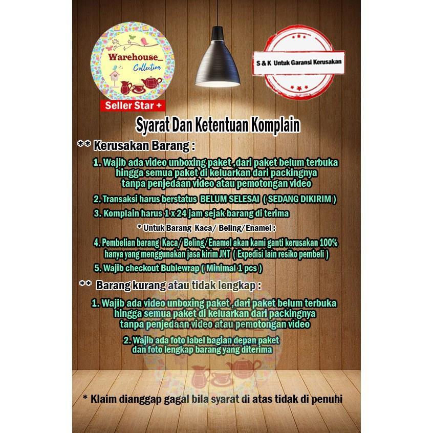 Calypso Panci Steamer Stainless 28Cm Tutup Kaca / Panci Kukus 28Cm / Panci Steamer Calypso 28Cm