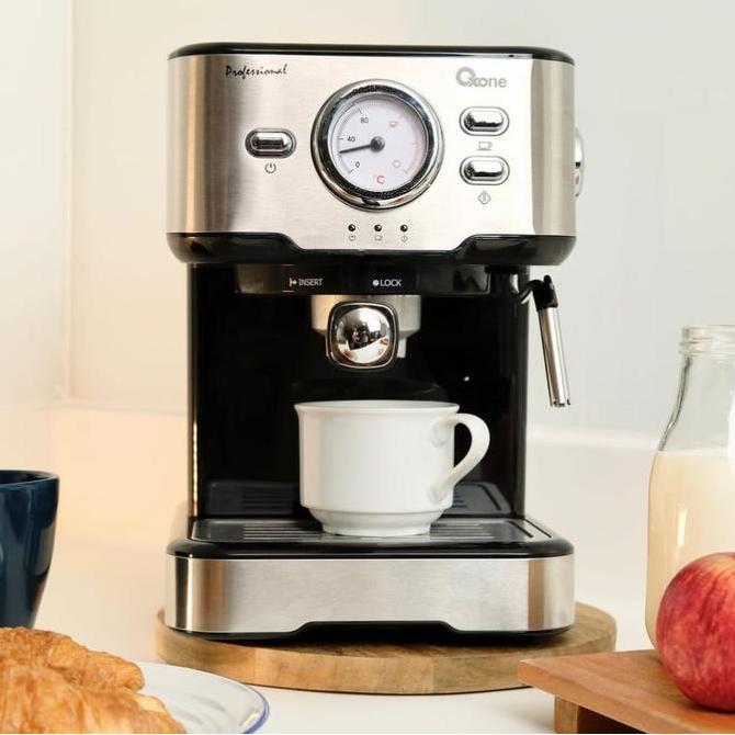 kyumkyung- Oxone OX214 Professional Espresso Machine| Mesin Kopi Oxone Diskon
