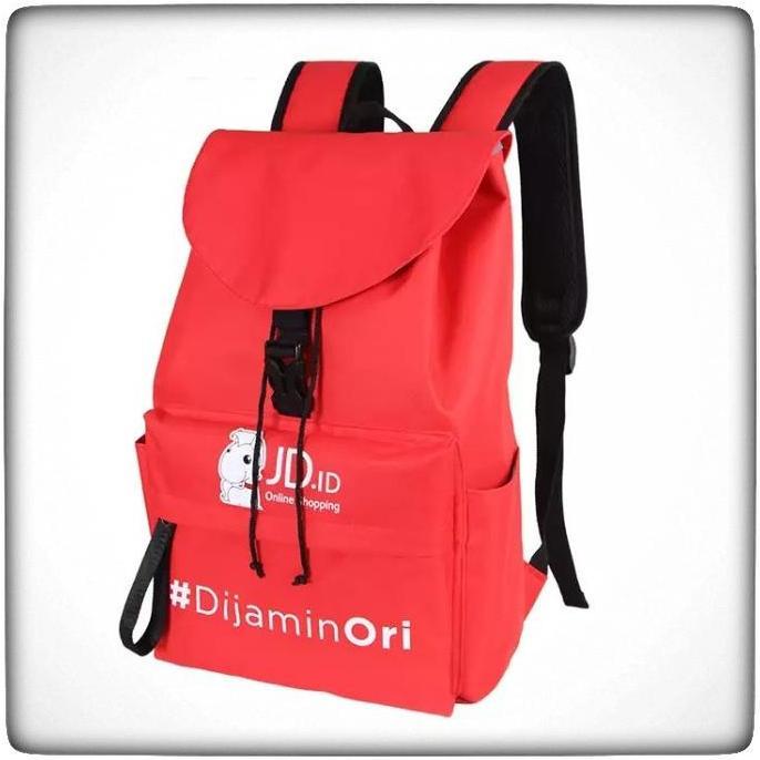 Pilihan- [Big Sale] Backpack Jdid Tas Ransel Sekolah Anak Original Joy Laptop
