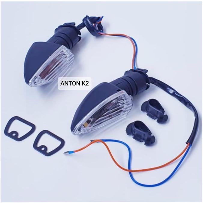 Lampu Sen Motor/Sein Riting Motor Vixion New/Vixion Nvl/Vixion Nva Dll