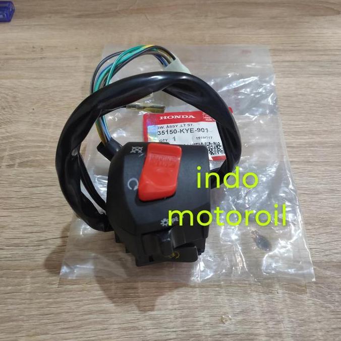 SAKLAR KANAN TOMBOL SET HONDA TIGER MEGAPRO NEW KYE PROMO