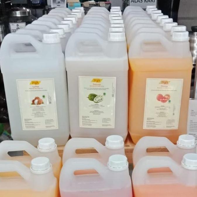 Pije- Jus Toza 5 Liter