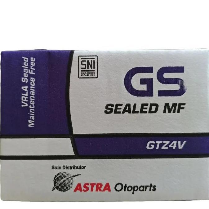 AKI MOTOR ORIGINAL GS ASTRA GTZ4V BEST QUALITY