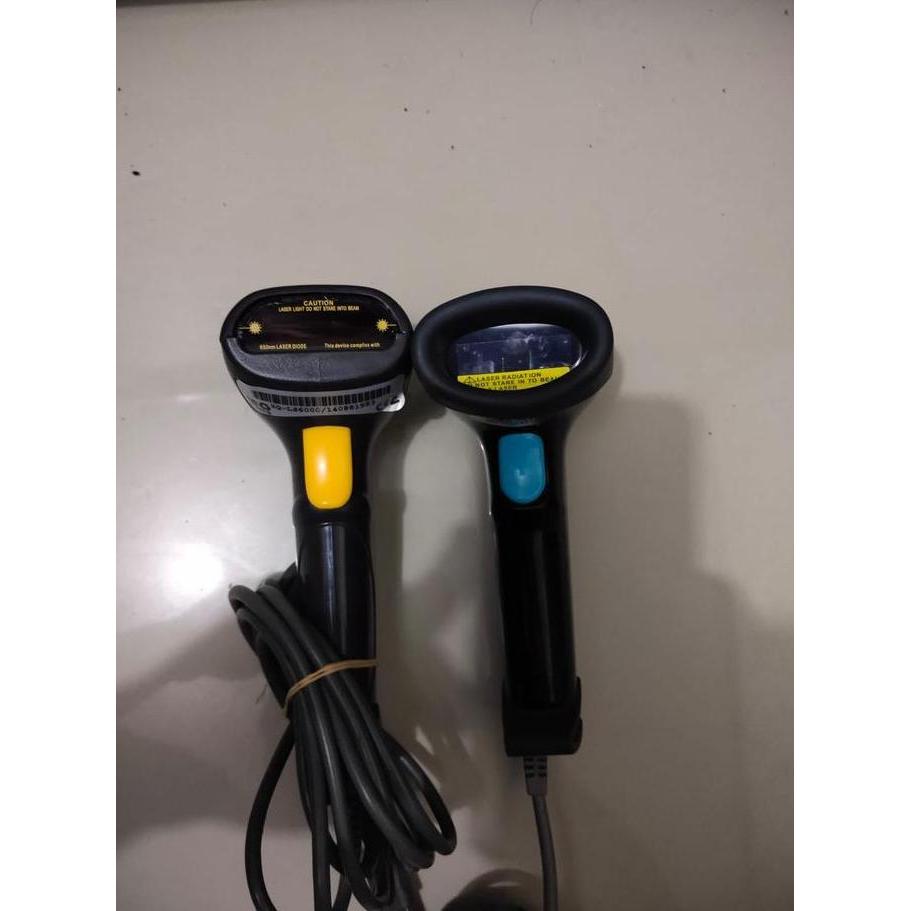 Barcode Scanner Zonerich ZQ-LS6000