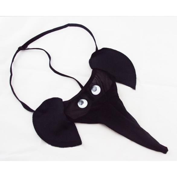 GARANSI J030 - celana gajah / gstring pria / gstring gajah pria / celana dalam pria