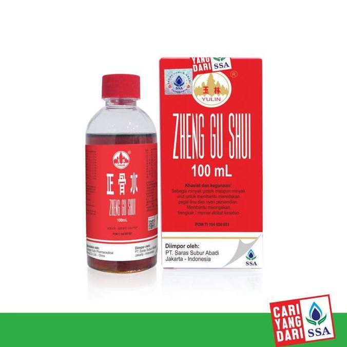 Mento- Zheng Gu Shui 100 Ml Zheng Gu Shui 100 Ml