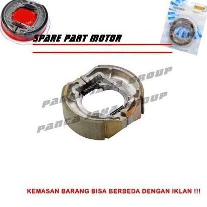PRODO KAMPAS REM TROMOL BELAKANG KAWASAKI KAZE-ZX130 ZX-130