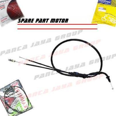 Kabel Gas-Tali-Gas Gl Pro Glpro Megapro Mega Pro Neotech Gl Max