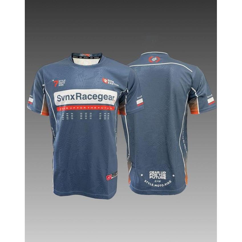 JERSEY EMBOSH SVNX - GREY