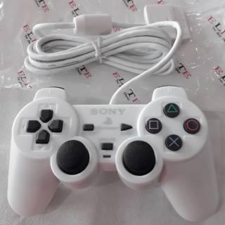 Stick Ps2 Elite Warna Putih