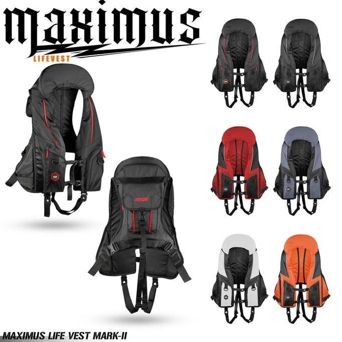 Life Jacket | Rompi Pelampung | Firecast Maximus Vest