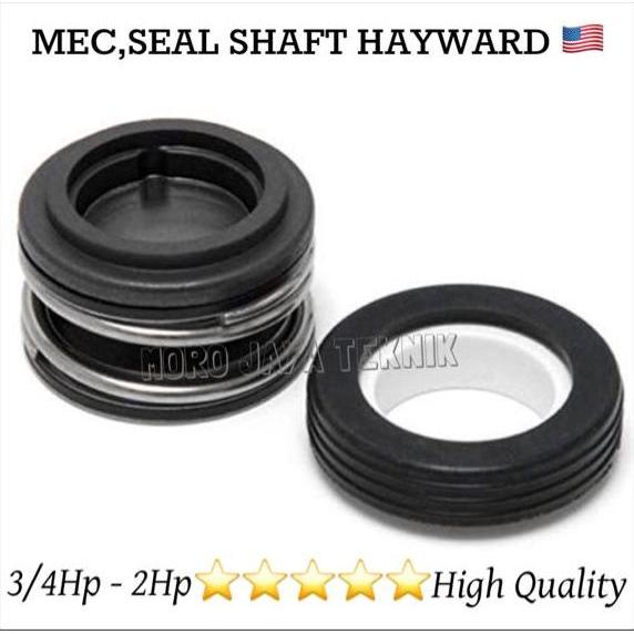 Seal Pompa Hayward Mechanical Seal Shaft Pompa Kolam Renang Hayward