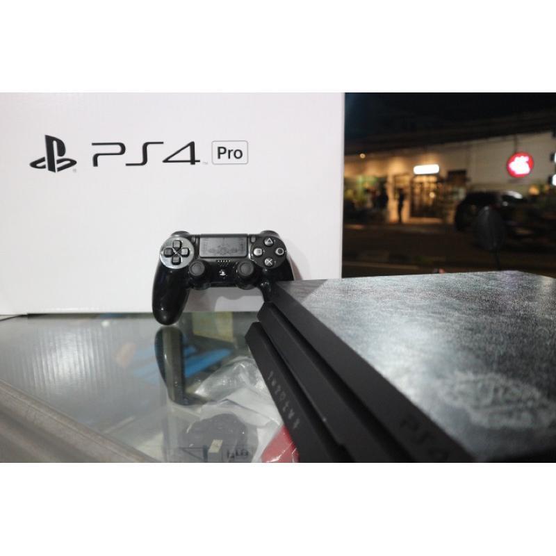 Ps4 Pro 1Tb Kingdom Hearts Edition Cfw Hen