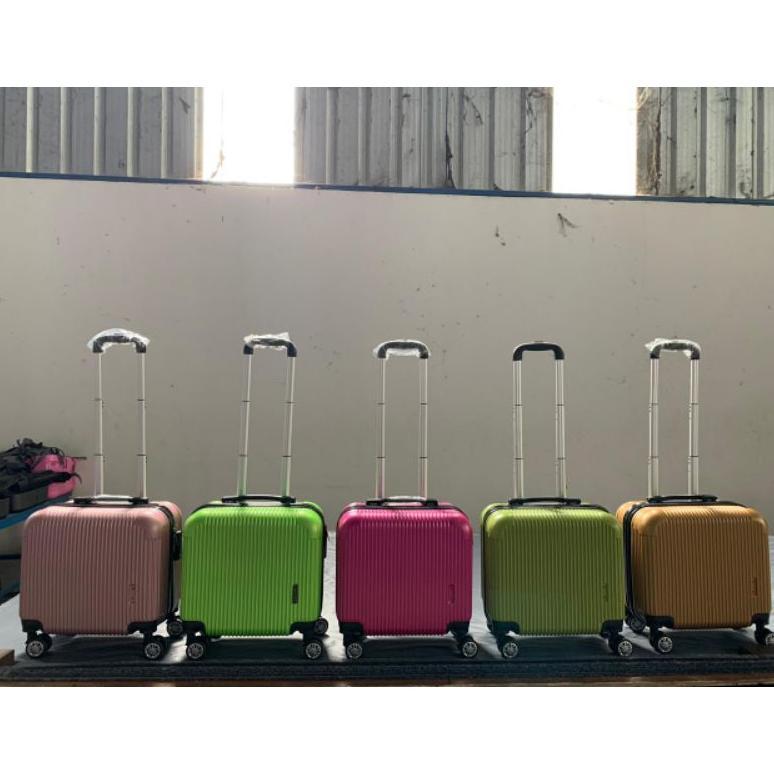 KOPER TRAVEL POLO FANS 17 INCH /KOPER KABIN /KOPER MURAH /KOPER TRAVELLING