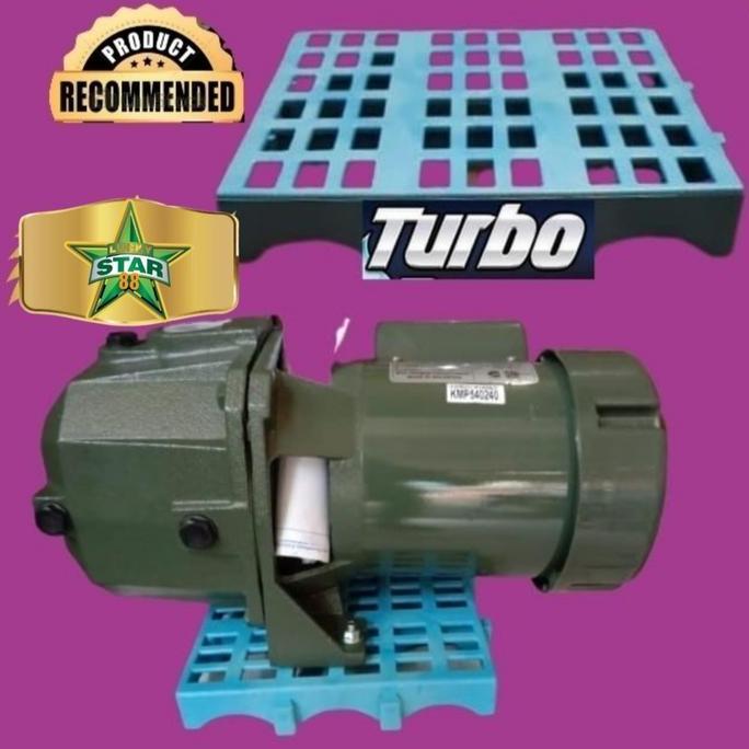 TATAKAN MESIN POMPA AIR SEMI JET PUMP PW 120 255 WASSER 250 380 SANJU TERBAIK