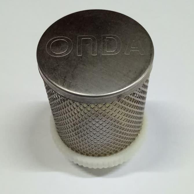 Saringan tusen klep onda 2" / Filter tusen klep onda
