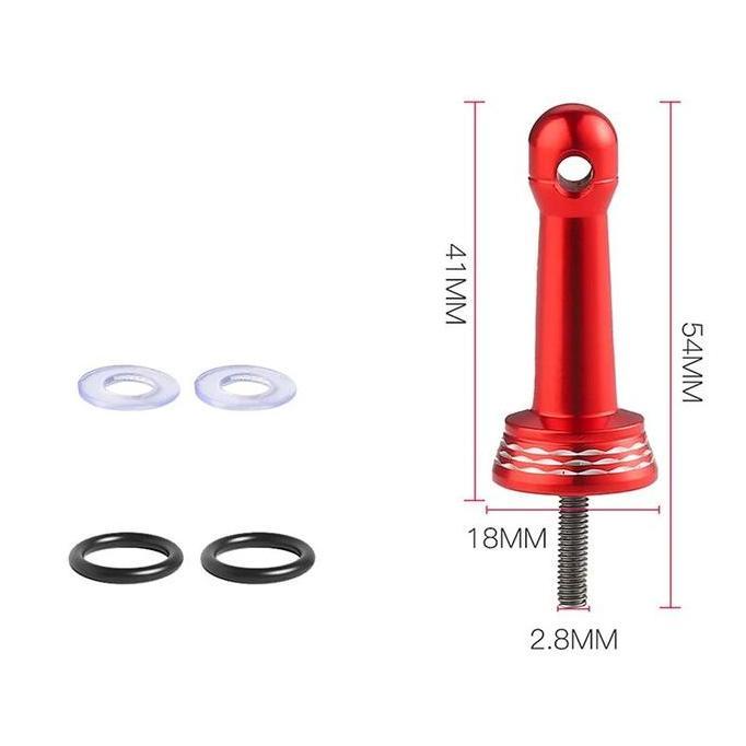 Pesca- New- Reel Stand 42Mm Belum Reel Non Power Handle