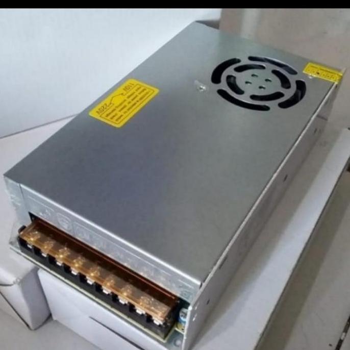 Pilihan- Adaptor 12V 20A Psu Power Suply Cctv Led Strip 12 Volt 20 Ampere