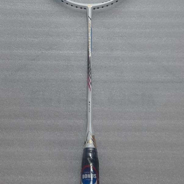 Pesca- New- Raket Bton Rs Micron Saber 17 Force Ng-Iii - Hh Tension Frame