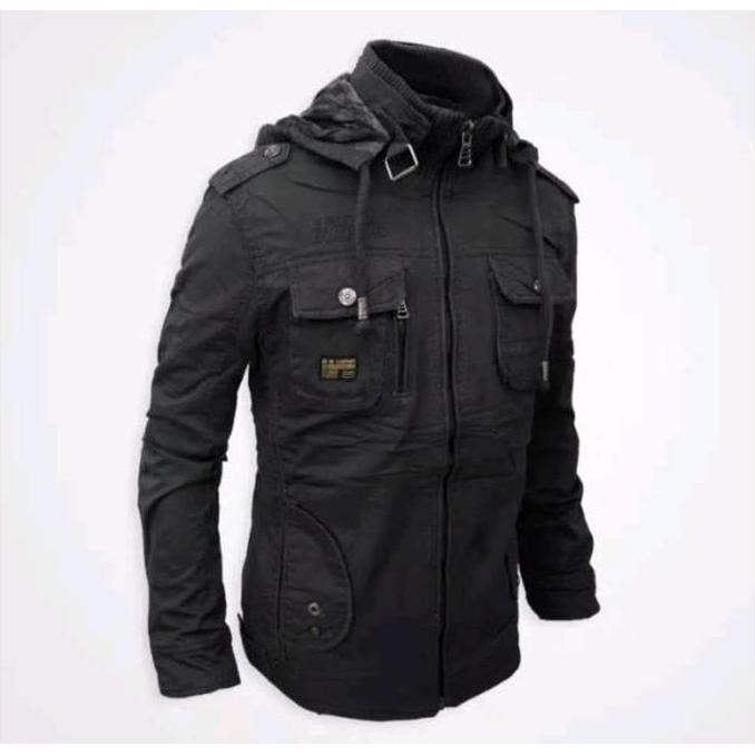 TERKINI JAKET IMPORT//JAKET KANVAS//JAKET PRIA TERBARU//SIZE L XL XXL TERKINI