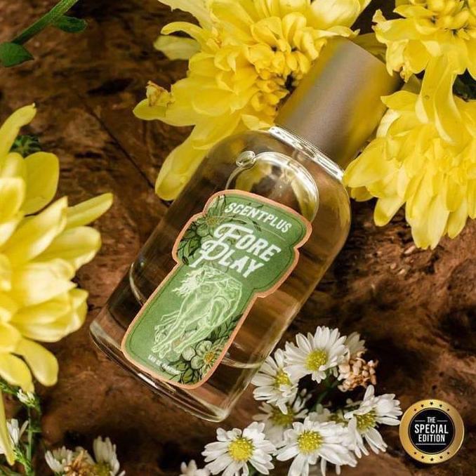 Fumy- New- Scentplus Woman Foreplay Perfume - Eau De Parfume || Parfum Nita
