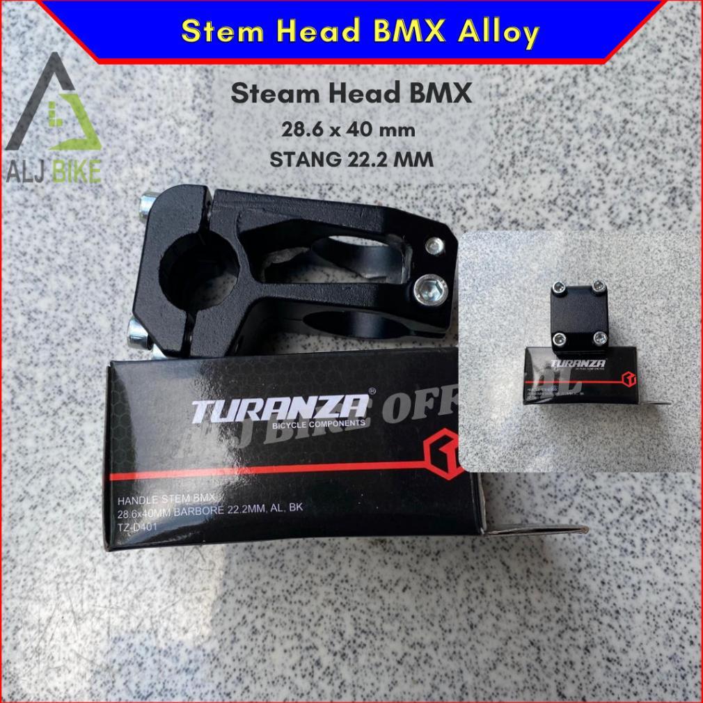 Stem Head Pendek Dudukan Stang Sepeda Bmx Kuat & Kokoh Termurah