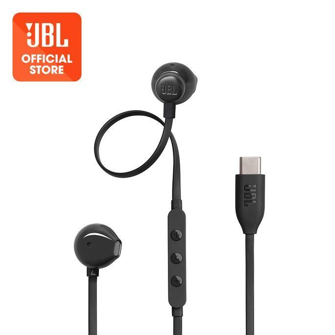 Larisjaminan- Jbl Tune 305C Usb C Wired Hi-Res Earbud Headphones
