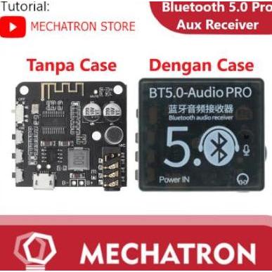 Larisjaminan- Bt5.0 Pro Audio Bluetooth 5.0 Aux Receiver Stereo Module With Button