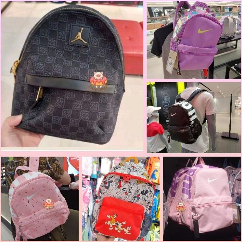 Nike brasilia mini backpack ransel
